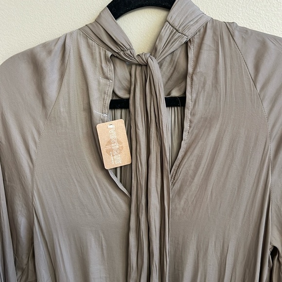 Vestique Dear Diary Long Sleeve Dress NWT - Picture 11 of 14